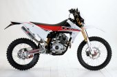 2009 Fantic Caballero Regolarita 125 Air photo